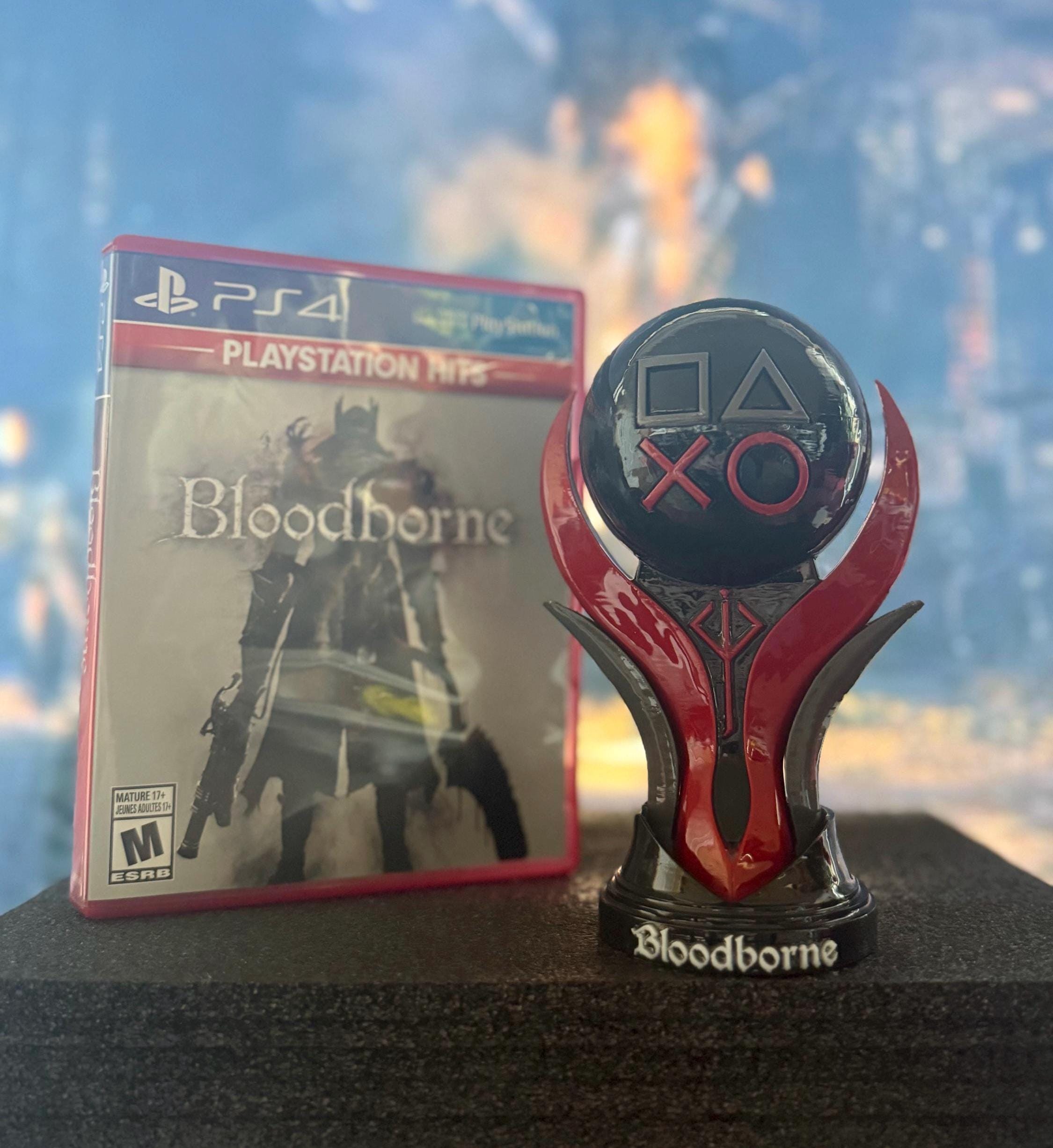 Playstation trophies - Etsy 日本