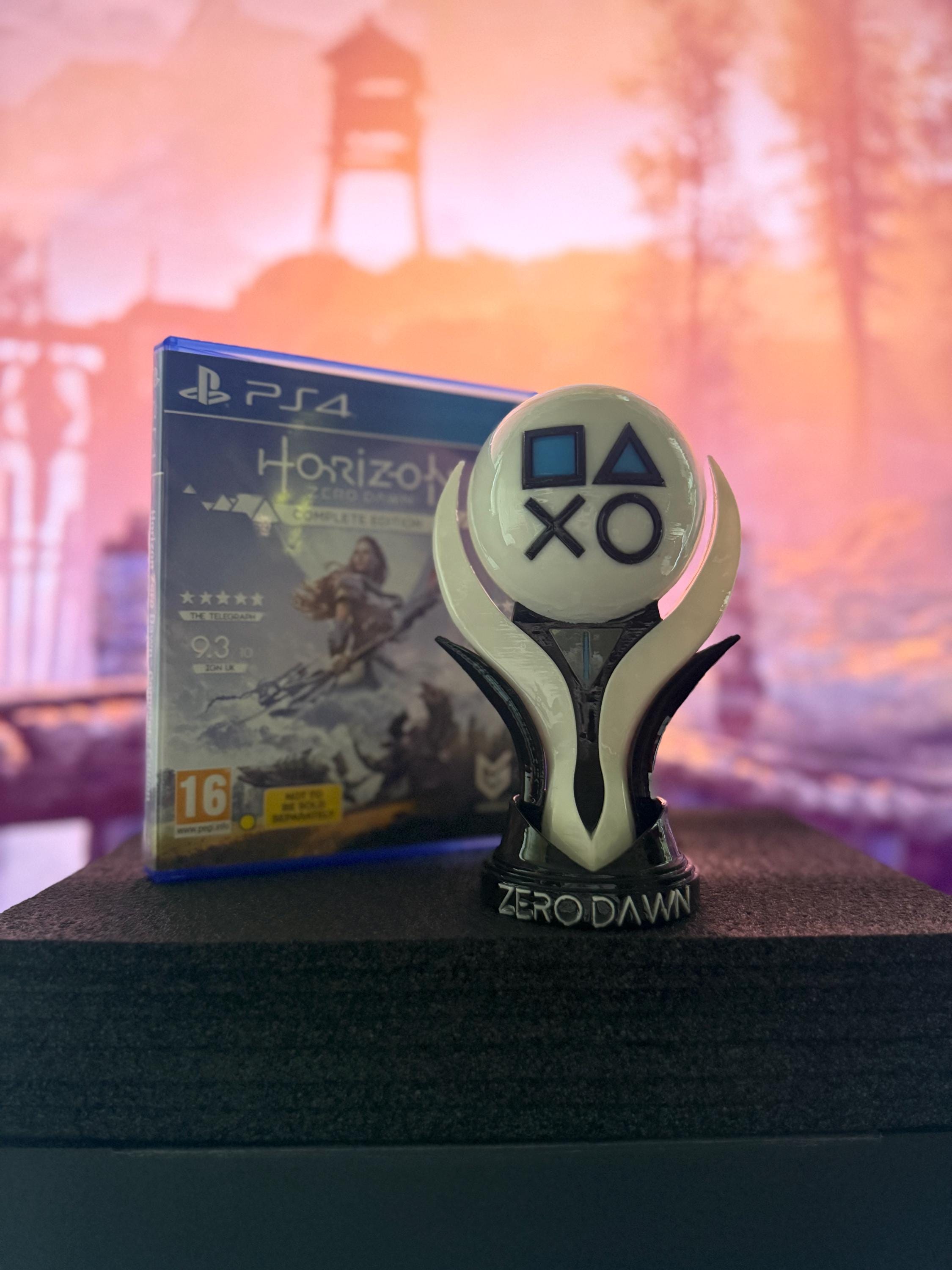 3d printed platinum trophy - Etsy 日本