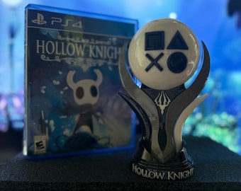 Hollow Knight Platinum Trophy - Fan Made Award