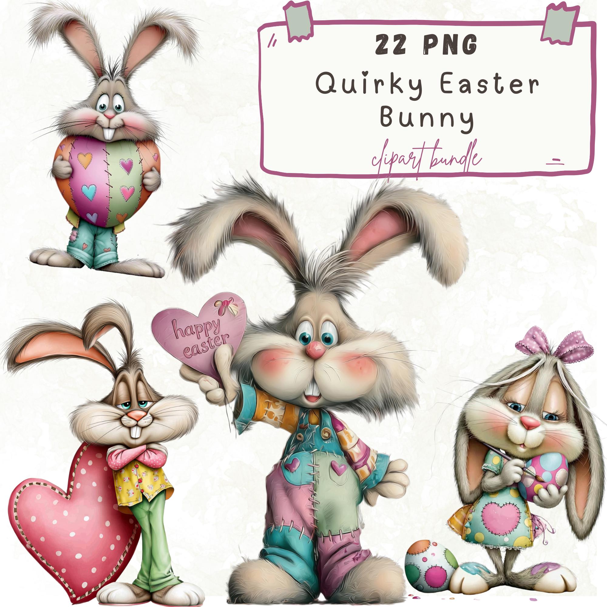 ヴィンテージイースターバニー - Etsy 日本