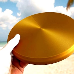 3D Printable Frisbee STL – Customizable & Durable Outdoor Flying Disc