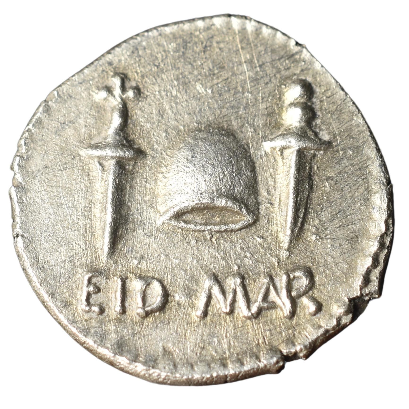 Eid Mar Denarius - Etsy
