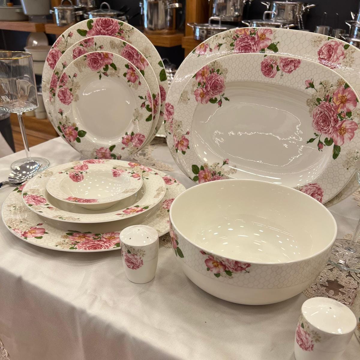 Dinnerware Set for Dishwasher Safe New Zealand