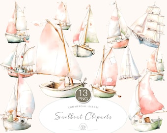 Nautical Cliparts
