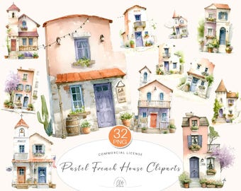 Architecture Cliparts