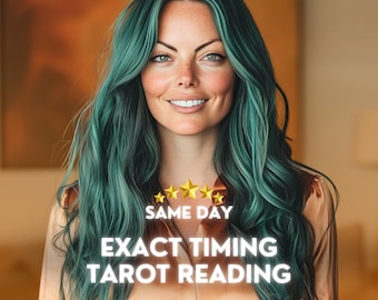 Lectura de Tarot: ¿Cuándo Sucederá? / Descubre los plazos exactos para el amor, la carrera y los eventos de la vida — Obtén la claridad que necesitas ahora mismo