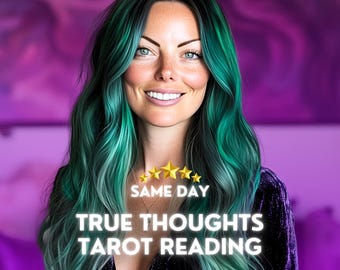 Discover Their True Thoughts with Tarot | Gain Clarity on What’s Really Going On in Their Mind — Uncover Deep, Unspoken Feelings