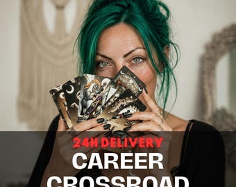 Same Day CAREER & JOB Reading, Tarot Career Reading | Honest Tarot Reading, Career Tarot Card Reading, Medium Career Reading, Money Reading