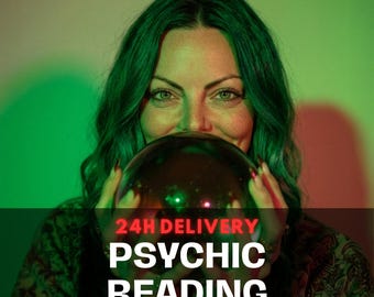 Paranormaal lezen met pure intuïtie | Geen gereedschap Energieaansluiting | Krijg duidelijkheid over het leven, de liefde en het lot