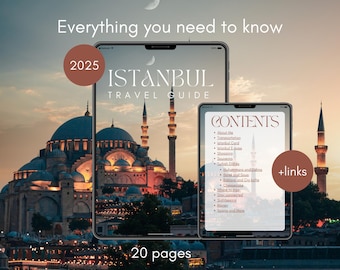 Istanbul Travel Guide