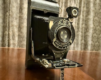 Kodak No 1A Folding Pocket Camera - Etsy