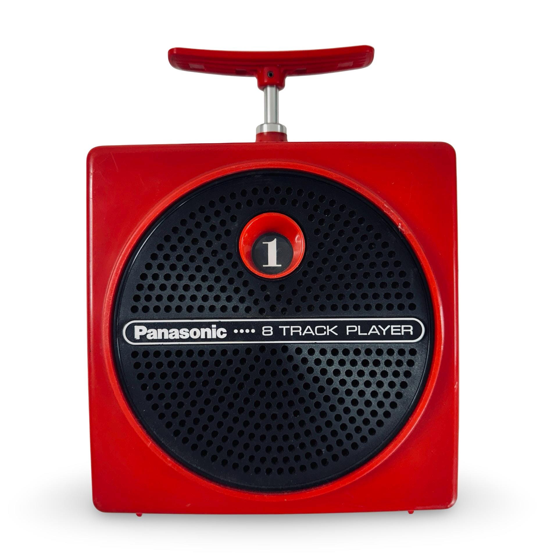 70s 8 Track Players - Etsy