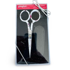 Gingher Designer Scissors - Etsy