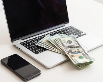Make Money Online Poster Extremely Powerful,Onlyfans,Twitch,Patreon, Facebook,E-commerce,Buy Me Coffee Anything Online (Digital Download)