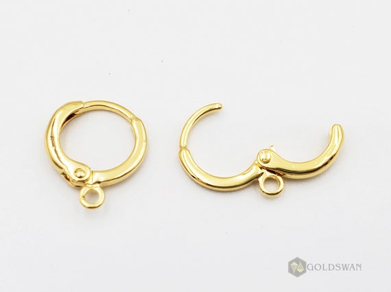 Bulk huggie earrings deals