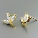 see more listings in the Earring components section