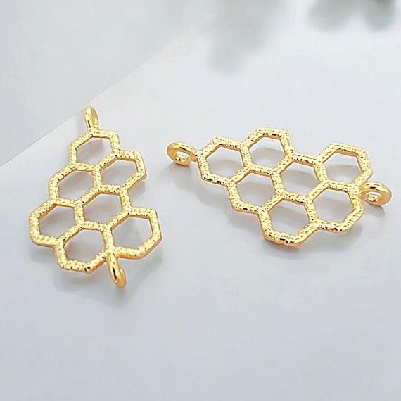 アクセサリー GARNI / Honeycomb Studs Pendant GARNI / Honeycomb Studs Pendant - L【取り寄せ商品】 - LAD