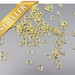 10 grams delicate oval shaped rings, thin brass jump rings, thin jumprings, small jumprings for jewelry makingB058-BG