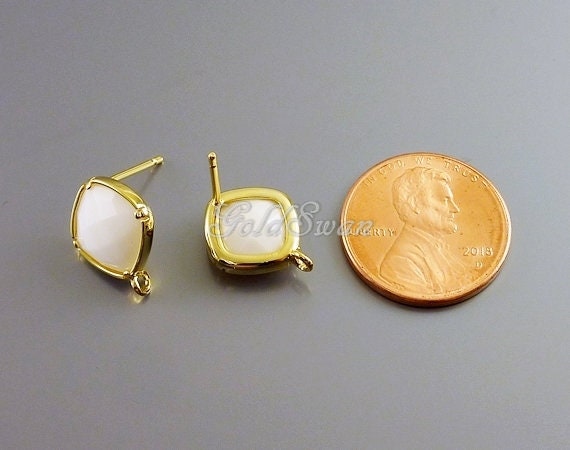 Pair/10pairs BULK Lot Sale Discount Wholesale Price Opaque Ivory