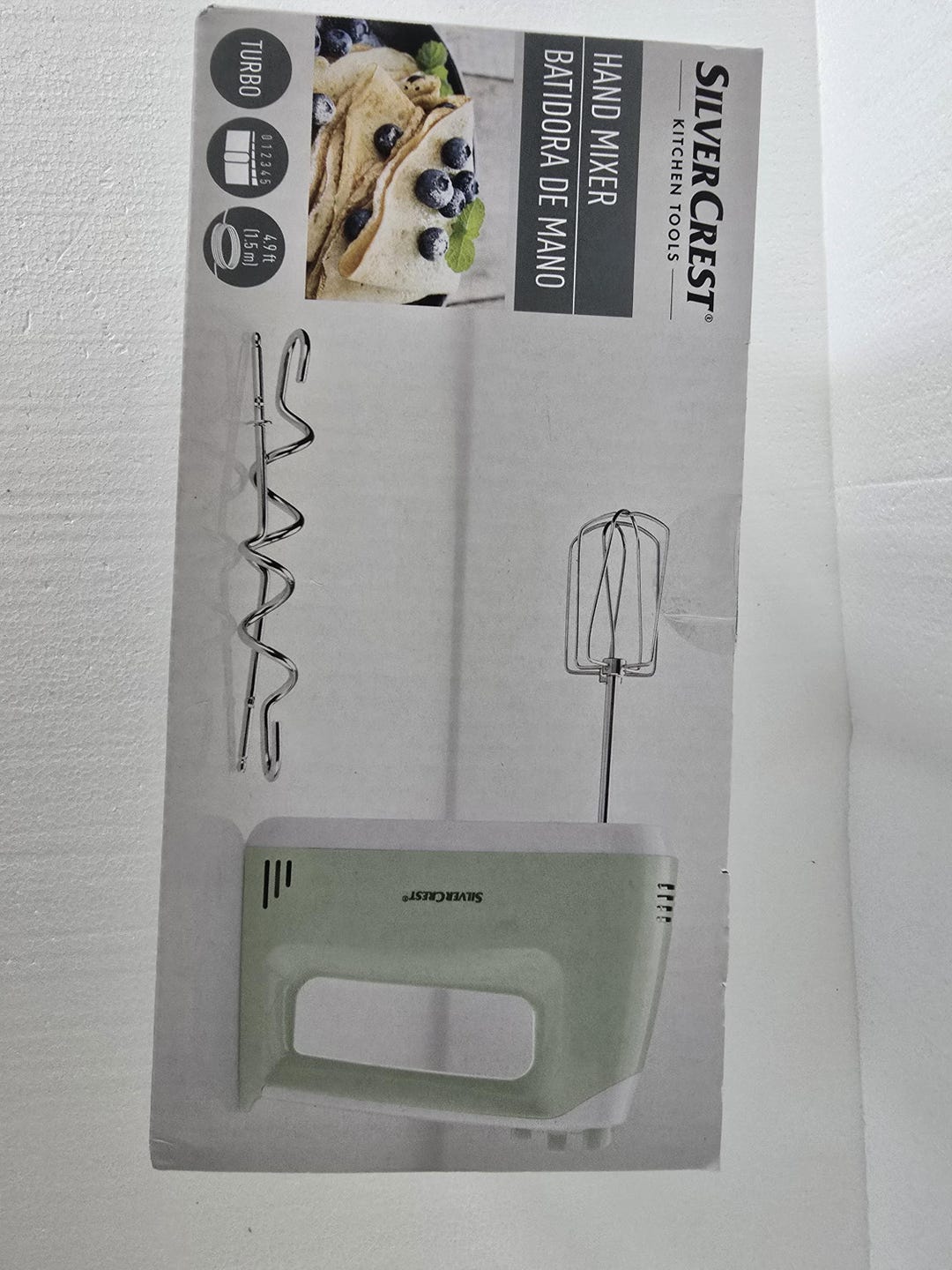 Electric Hand Mixer - Etsy