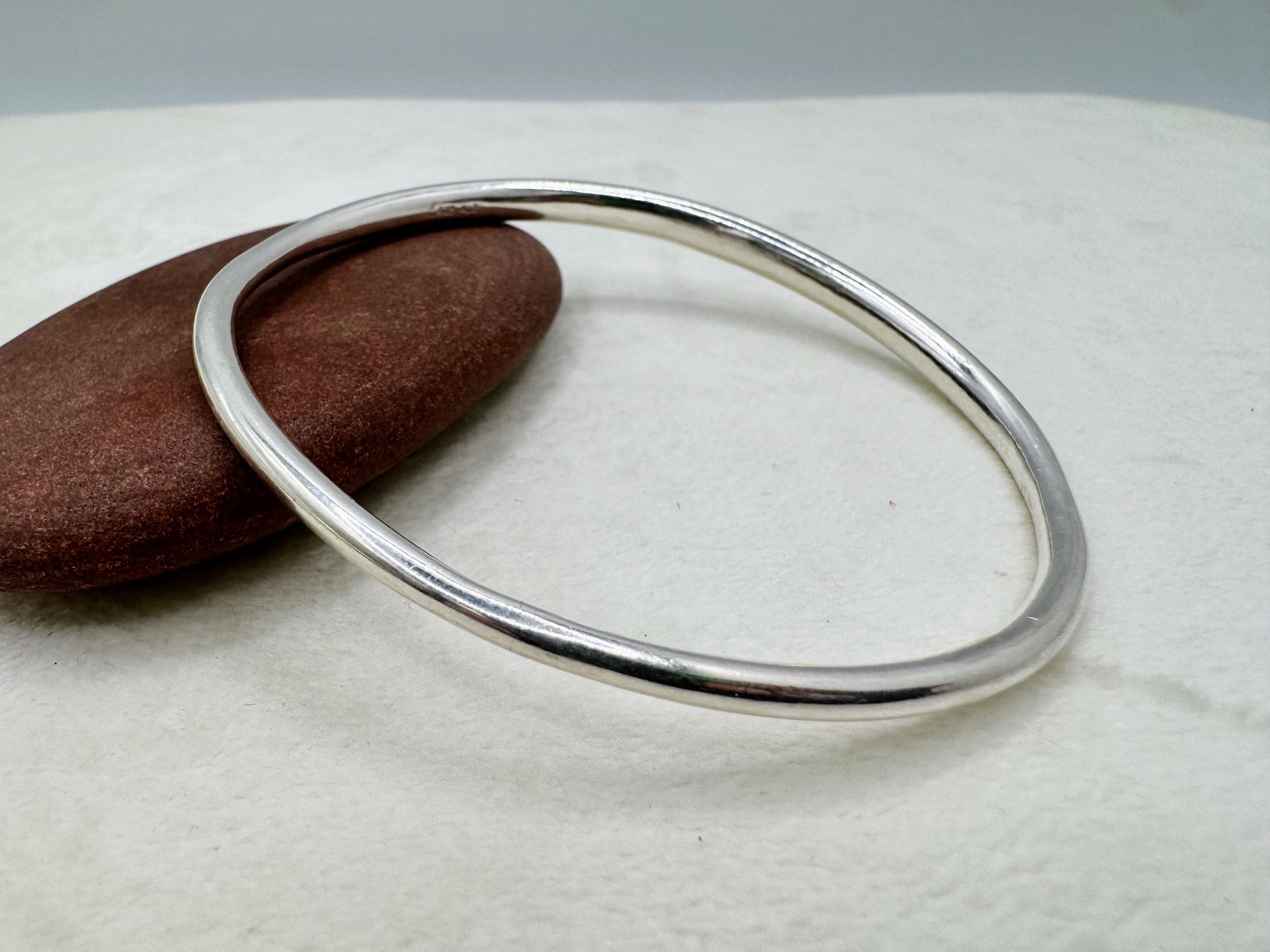Pandora Retired Bangle Bracelet - Etsy