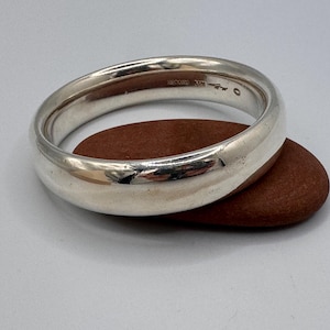 925 Bracelet Hans Hansen - Etsy