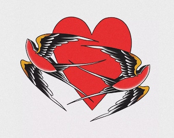 Custom Tattoo Design | Personalized Unique Digital Commission