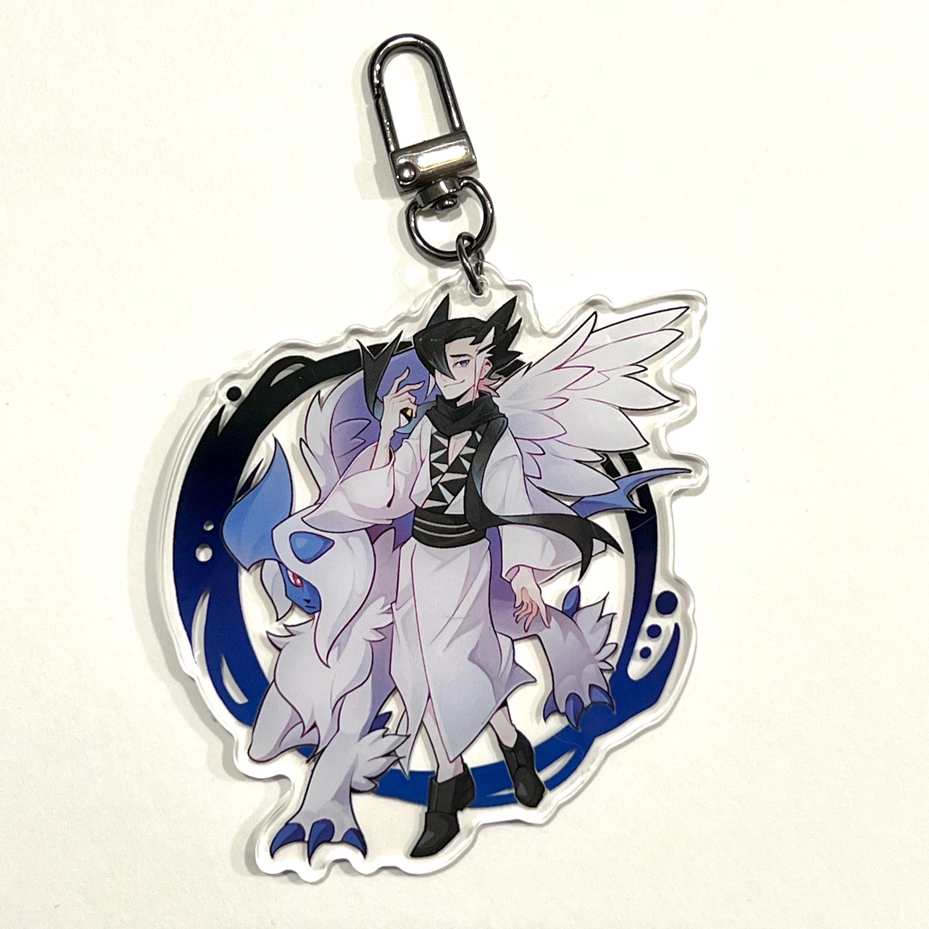 Mega stone keychain - Etsy 日本