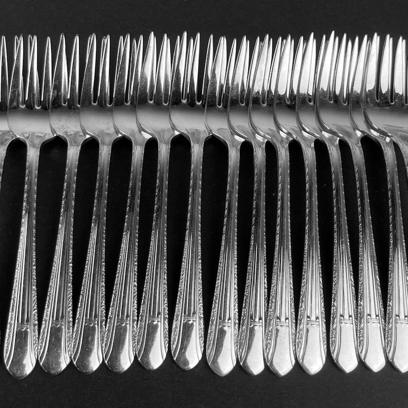 Wm Rogers Silver Patterns Etsy