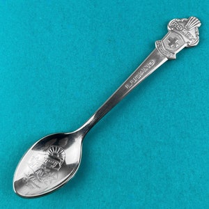 Vintage Rolex Spoon Lugano & Cross - Bucherer of Switzerland