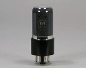 6V6GT G Sylvania 1940 39 s Vacuum Tube Coated Glass 6V6 GT G Tested Strong