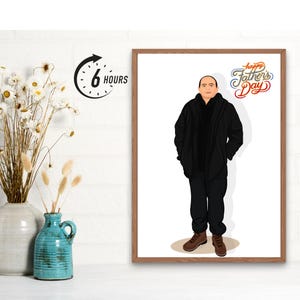 Ritratto digitale personalizzato, illustrazione artistica personalizzata, foto di famiglia disegnata a mano, regalo di anniversario per coppie, ritratto stampabile per compleanno