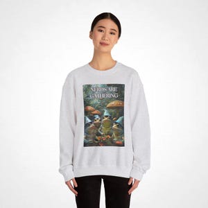 Magic the Gathering Crewneck Sweatshirt