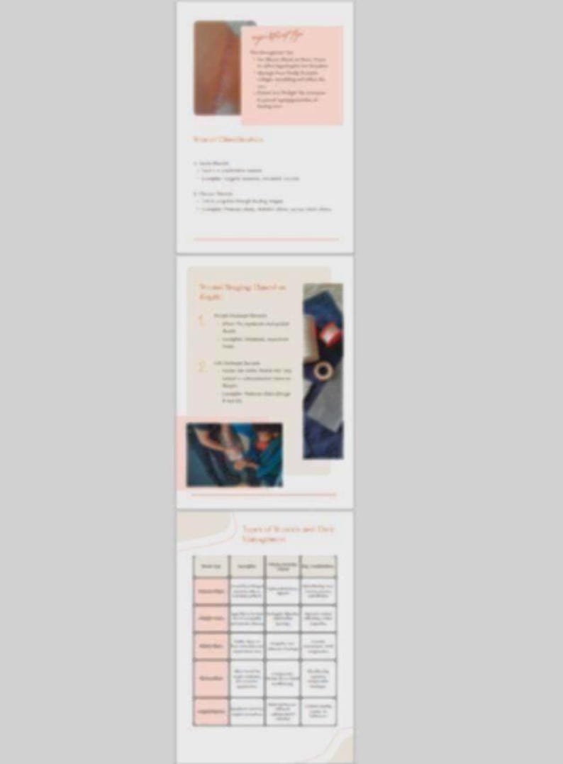 Complete Wound Care Guide PDF | Wound Management | Dressing Selection ...