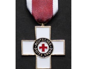 German Red Cross Medal 1922
