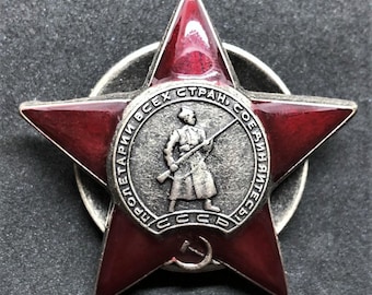 Order of the Red Star