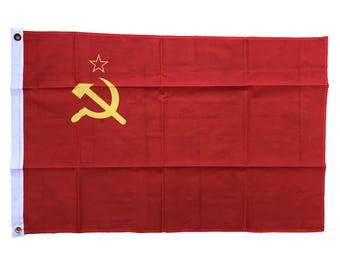 Flag USSR (60x90cm)