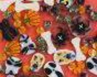 Tabitha's 96coe XL Murrine Halloween Mix 1oz