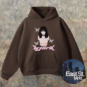 Bjork Hoodies - Etsy