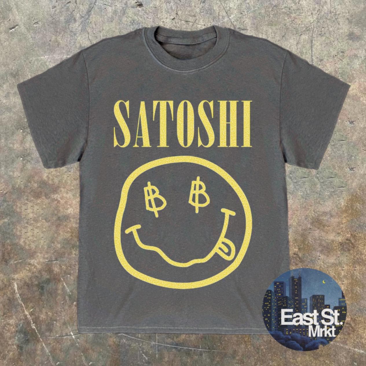 Crypto Clothing - Etsy