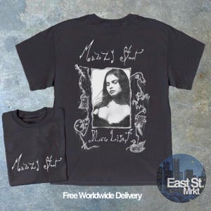 Mazzy Star BLUE LIGHT v2 T-Shirt | Vintage Style | Cool t-shirt | Retro tee | Festival | Music T-Shirt | 90s Style | y2k | Grunge Era | Gift