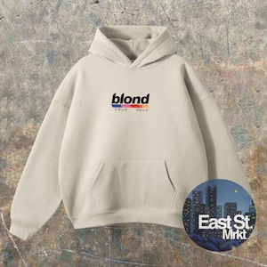 Blonded hoodie - Etsy 日本