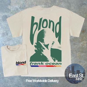 Frankocean Shirt - Etsy Canada