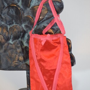 PantyPurse - SATiN SUE