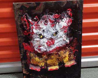 Claws - Interactive Clown Art