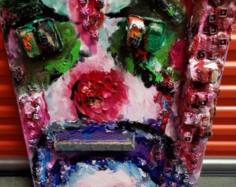 Frown Clown - Interactive Art