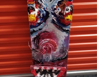 Tic-Talk - Interactive Clown Art