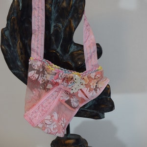 PantyPurse - BUTTERFLY