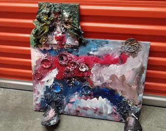 Clown Shoes - Interactive Clown Art