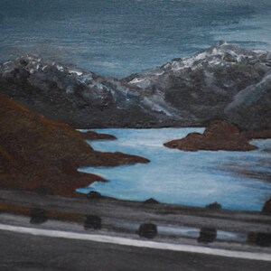 Acrylic Painting - Wall Art - Original